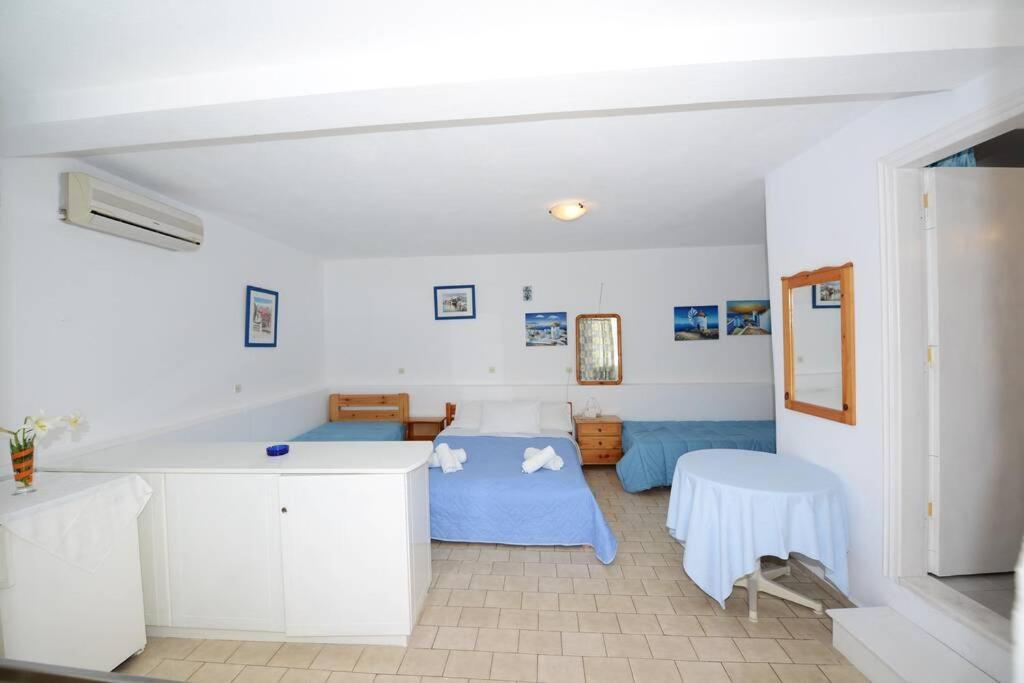Mykonos Town Sunday Summer Studio מראה חיצוני תמונה