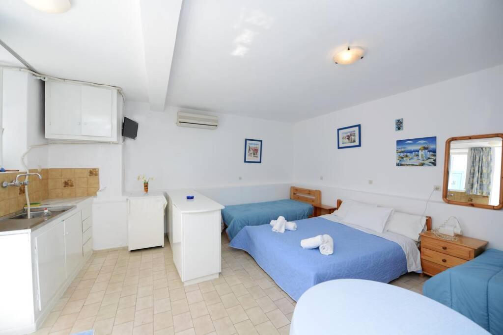 Mykonos Town Sunday Summer Studio מראה חיצוני תמונה