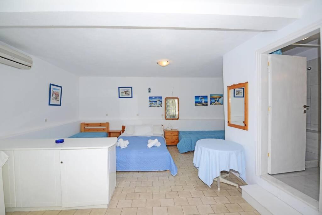Mykonos Town Sunday Summer Studio מראה חיצוני תמונה
